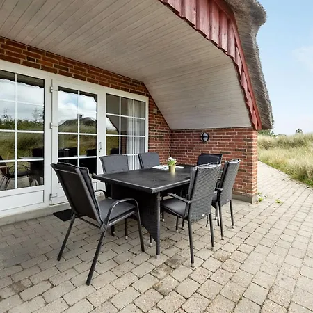 Hébergement de vacances Sannie - 450m From The Sea By Interhome Ringkøbing