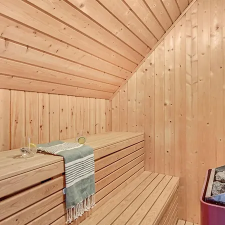 Hébergement de vacances Sannie - 450m From The Sea By Interhome Ringkøbing