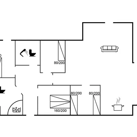 Sannie - 450m From The Sea By Interhome Feriehus Ringkøbing